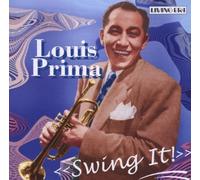 Prima,Louis - Swing It!