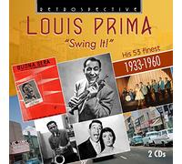 PRIMA, LOUIS - SWING IT