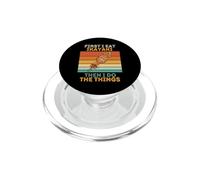 Prima mangio Ikayaki poi faccio le cose Vintage Ikayaki PopSockets PopGrip per MagSafe