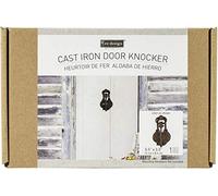 Prima Marketing ANCIEN KNOCKR REDESIGN, Chiave antica 5,5 "x3.3, taglia unica