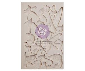 Prima Marketing - Finnabair - Flocking Birds Moulds (969516)