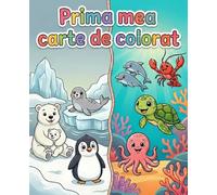 PRIMA MEA CARTE DE COLORAT