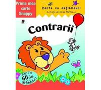 Prima Mea Carte Snappy- Contrarii