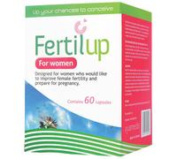 prima medis ltd Fertilup Donna 60 Capsule