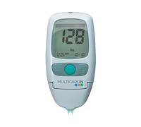 PRIMA Multicarein Kit Multiparametrico Misuratore di Colesterolo Glicemia