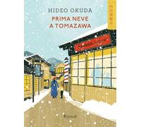 Prima neve a Tomazawa