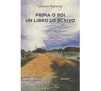 Prima o poi un libro lo scrivo