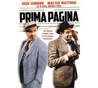 Prima Pagina (DVD) Lemmon Matthau