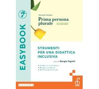 Prima persona plurale. Easybook. Per le Scuole superiori. Con e-book. Con espansione online
