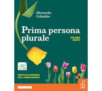 Prima persona plurale. Per le Scuole superiori. Con e-book. Con espansione online