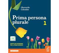 Prima persona plurale. Per le Scuole superiori. Con e-book. Con espansione online (Vol. 1)