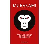 Prima persona singolare