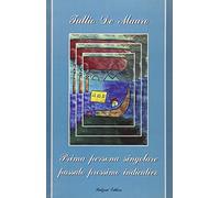 Prima persona singolare, passato prossimo indicativo