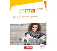 Prima plus A1: Band 01. Schülerbuch: Schulerbuch A1.1