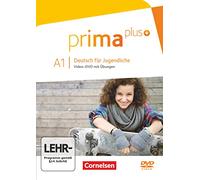 Prima plus A1: Gesamtband. Video-DVD mit Übungen [Edizione: Germania]