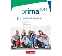 prima plus B1: Gesamtband - Testheft mit Audio-CD: Testheft B1 mit Audio-CD