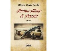 Prima silloge di poesie