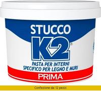 STUCCO A SPATOLA K2 DA 1 KG- 12,0 pz