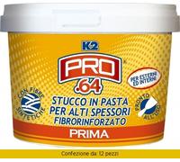 Prima Stucco ASpessori K2 Da Kg 1 Pezzi 12 0001AS