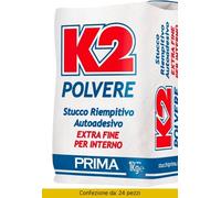 STUCCO IN POLVERE K2 DA 1 KG- 24,0 pz