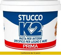 STUCCO PRONTO K2 NOCE CHIARO DA 1 KG- 12,0 pz