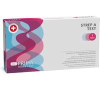 PRIMA Test rapido per streptococchi Test Strep A con tampone faringeo