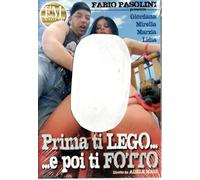 PRIMA TI LEGO... E POI TI F0TT0 - Bondage
