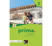 prima. Training 2: inklusive Vokabeltraining mit phase6. Zu den Lektionen 15-28
