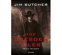 Prima trilogia. The Dresden files