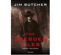 Prima trilogia. The Dresden files - Butcher Jim