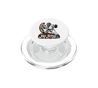 Prima Un Caffè, Poi Jiu-jitsu: Caffè E Bjj PopSockets PopGrip per MagSafe
