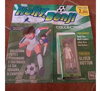 PRIMA USCITA N°1 OLIVER HUTTON HOLLY & BENJI EXCLUSIVE COLLECTION MINIATURA RBA
