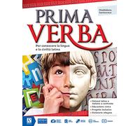 Prima verba. Con Dizionario latino. Per la Scuola media. Con e-book. Con espansione online