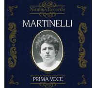 Martinelli, Giovanni - Operatic Arias (1915-1928)