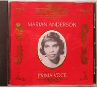 Prima Voce - Marian Anderson / Shaw by Anderson, Marian [Music CD]
