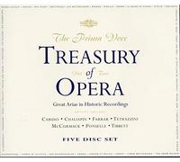 Prima Voce Treasury Of Opera - Vol. 2-Prima Voce Treasury Of Opera (5 CD)