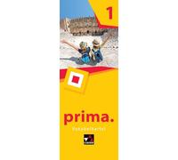 prima. Vokabelkartei 1: Zu den Lektionen 1-14