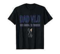 Prima Volta Dad Dad V1 0 Manuale utente in Corso Maglietta