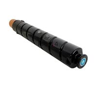 PRIMA4 - 0999C002 Toner Ciano Compatibile con Stampanti Canon DX C7700, C7500, IR C7500, 7570, 7580-66.5K Pagine