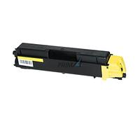 PRIMA4 - 1T02VMAUT0 Giallo Toner Compatibile con Stampanti Triumph-Adler Utax 355, 356Ci -6k Pagine