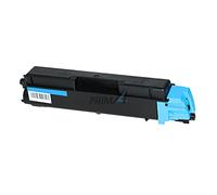 PRIMA4 - 1T02VMCUT0 Ciano Toner Compatibile con Stampanti Triumph-Adler Utax 355, 356Ci -6k Pagine