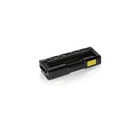PRIMA4 - 407719 Giallo Toner Compatibile Con Stampanti Ricoh Aficio SPC252DN, C252SF, C262S -6k Pagine