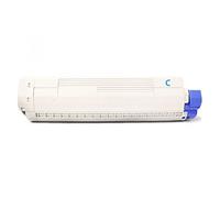 PrimA4 - 43324423 Ciano Toner Compatibile con Stampanti Oki C5550 C5800 C5900-5k Pagine