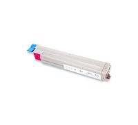 PrimA4 - 43459322 Magenta Toner Compatibile con Stampanti Oki C3520, C3530 MFP, MC 350, MC 360-2k Pagine
