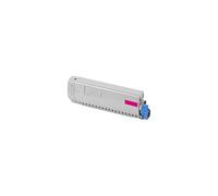 PrimA4 - 44059166 Magenta Toner Compatibile con Stampanti Oki MC851, MC851cdtn, MC861, MC86-7.3k Pagine