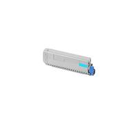 PrimA4 - 44059167 Ciano Toner Compatibile con Stampanti Oki MC851, MC851cdtn, MC861, MC862-7.3k Pagine