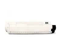 PrimA4 - 45396304 Nero Toner Compatibile con Stampanti Oki MC760DN FAX, MC770DN FAX, MC780DFN FAX -8k Pagine