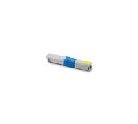 PrimA4 - 46471101 Giallo Toner Compatibile con Stampanti Oki C823, C833, C834, C843-7k Pagine