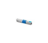 PrimA4 - 46471103 Ciano Toner Compatibile con Stampanti Oki C823, C833, C834, C843-7k Pagine