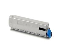 PRIMA4 - 46507624 Nero Toner Compatibile Con Stampanti Oki ES7412, ES7412dn -11k